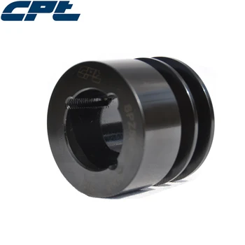 

CPT SPZ steel mini pulley, solid type, 60mm outside diameter, match with 1008 taper bush, pulley code CP049898