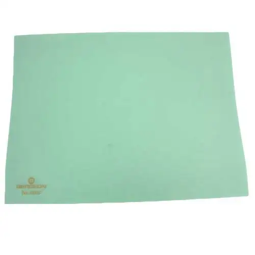 1pc Bergeon Work Desk Top Mat 6808 Antistatic Green Plastic