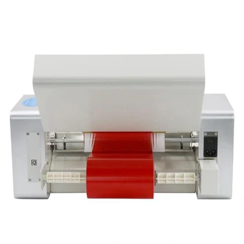 

Nataly 360A Flat Bed No Plate Digital Gold Hot Foil Printer