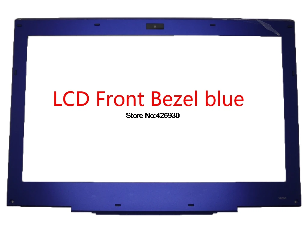 Ноутбук ЖК передняя панель/нижний корпус для SONY VAIO VPCSD VPC SD 012 001A 6394 A 1013 B
