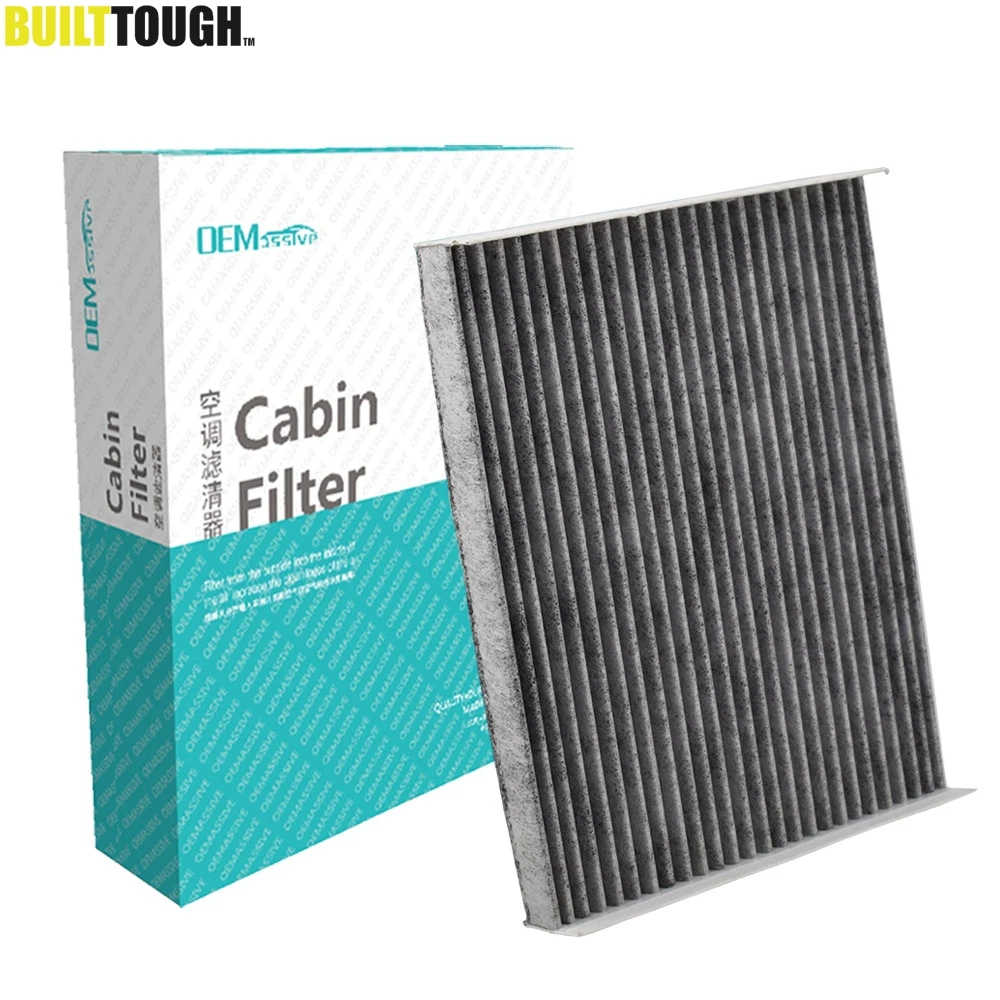 

Car Pollen Cabin Air Conditioning Filter Activated Carbon AE5Z-19N619-A For Ford Fusion Lincoln MKZ Mercury Milan 2010 2011 2012