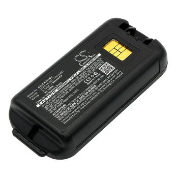 

6800mAh / 25.16Wh Battery For Intermec CK70 CK71 PDA Scanner Replacement Spare Part