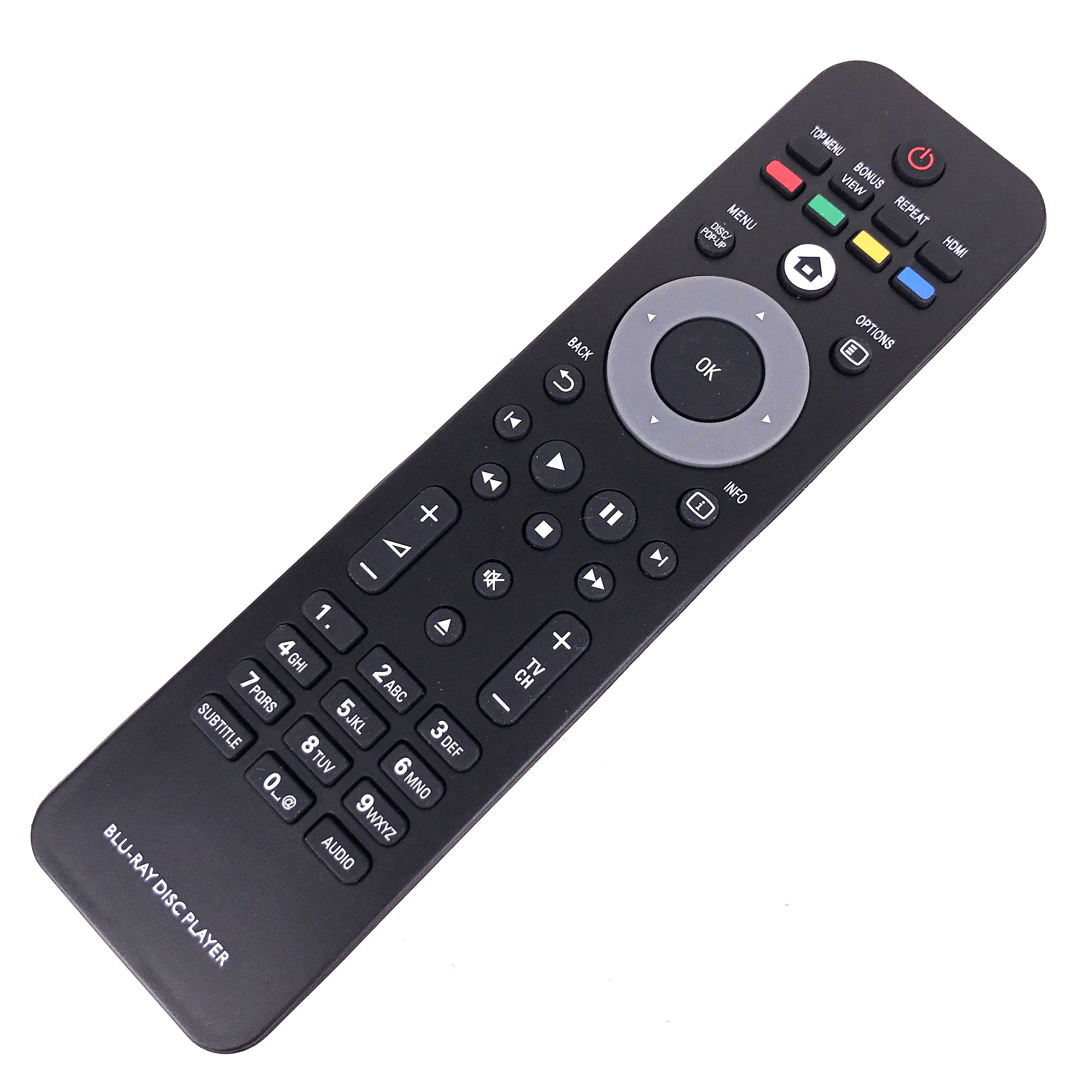 Новый пульт дистанционного управления для Philips BD player BDP2500 / 05 12 51 BDP3000 51|remote control|remote