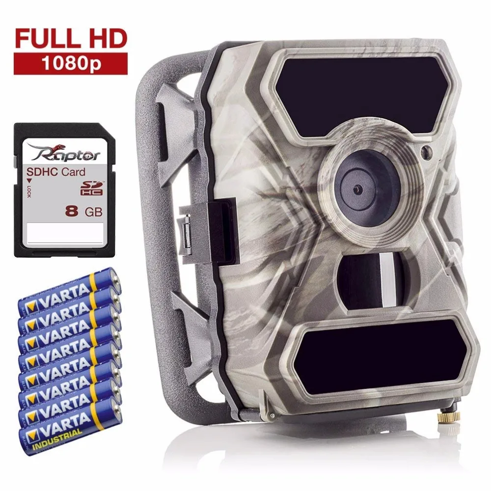 Willfine 3.0C 12 МП 1080P 940nm FHD водонепроницаемая охотничья камера wildelife цифровая trail фото
