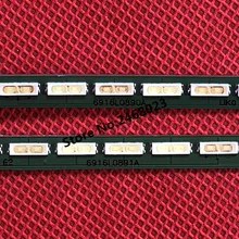 Из 2 предметов* 54 светодиодный полосы для AK 47 дюймов ТВ 47LM6600 47ZD300C 6922L-0021A LC470EUF PE F1