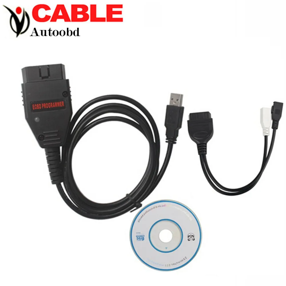 Galletto 1260 ECU Chip Tuning Tool EOBD OBD2 OBDII Flasher Galletto 1260 ECU Flasher