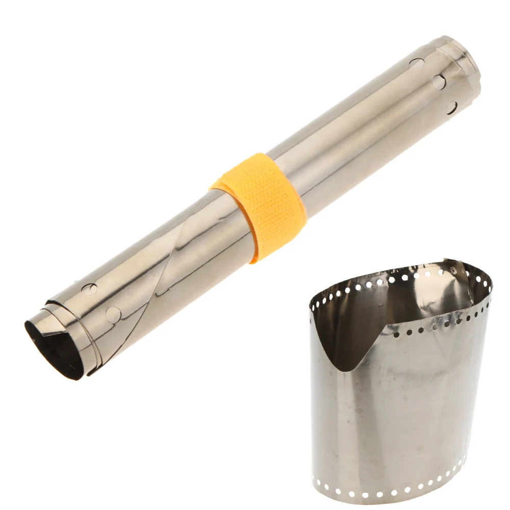 

15cm/19cm Wind Shield Titanium Outdoor Camping Gas Stove Alcohol Stove Height Titanium Windproof Plate Outdoor Camping burner