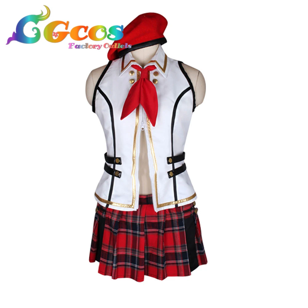 コスプレ衣装ゴッドイーター 2 レイジバーストアリサドレス服着物制服 Cgcos 送料無料 Dm505 Anime Costumes Aliexpress