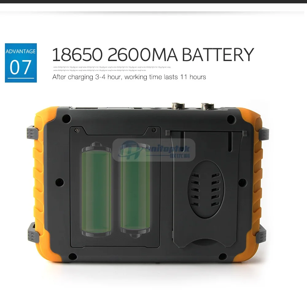 09 1080P CCTV Tester 