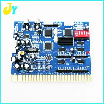 

2pcs XBOX coin operated arcade game timer board MR-X028 Console Time controller blue board for Jamma game DIY parts
