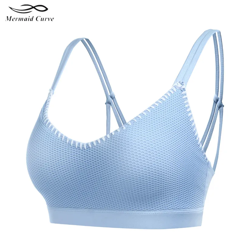 Buy High Strength Anti Vibration Women Sports Bra Sexy