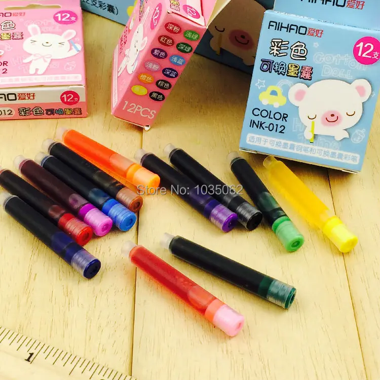 Disposable ink  (3)
