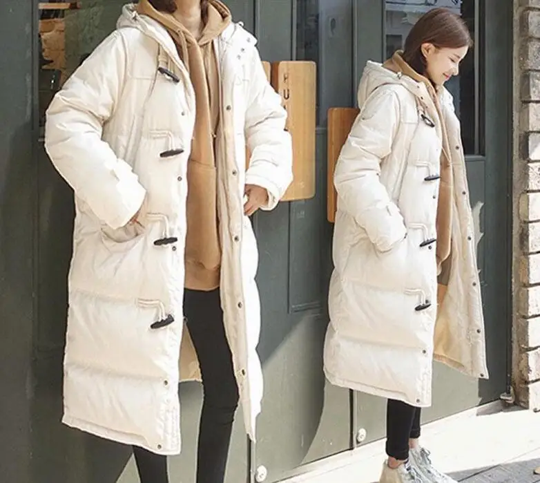 Miegofce New Winter Women's Jacket coat Simple Women Parkas Warm Winter Women's Coat High-quality Biological-Down Parkas Miegofce New Winter Women's Jacket coat Simple Women Parkas Warm Winter Women's Coat High-quality Biological-Down Parkas