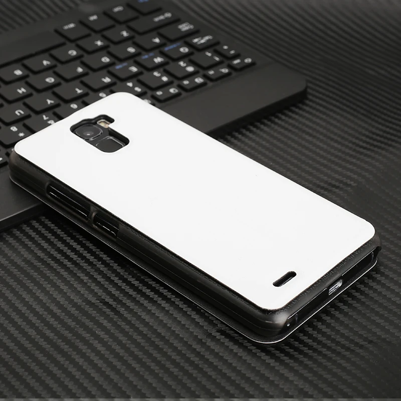 Роскошный кожаный чехол ocube Oukitel K5000 Специальный защитный книжка с подставкой из