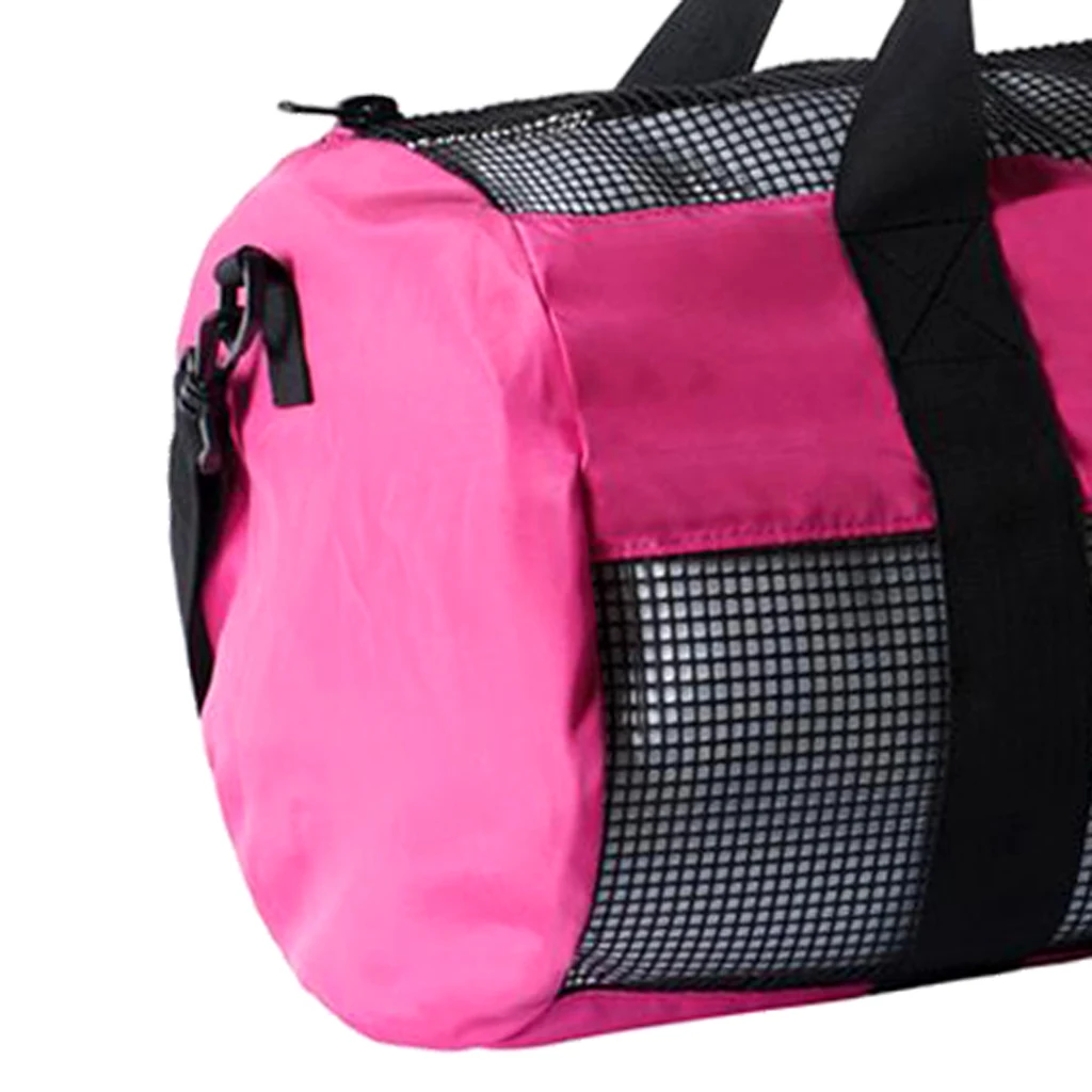 Heavy Duty Large Scuba Diving Snorkel Mesh Gear Bag Carry Holdall for Surfing Boating Camping Hiking Outdoor Tools Accessories