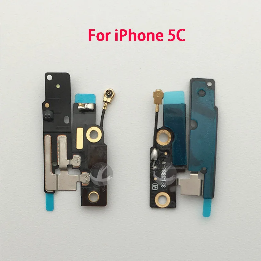 Оригинальный гибкий кабель сигнала Wifi антенны для iPhone 4 4S 5 5C 5S SE 6 6P 6S 6SP 7 8 8P X Plus