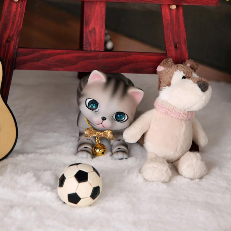 BJD куклы Luts zuzu nyang cat pet doll 1/8 полимерные фигурки ai yosd набор кукла не для продажи игрушка детский цум