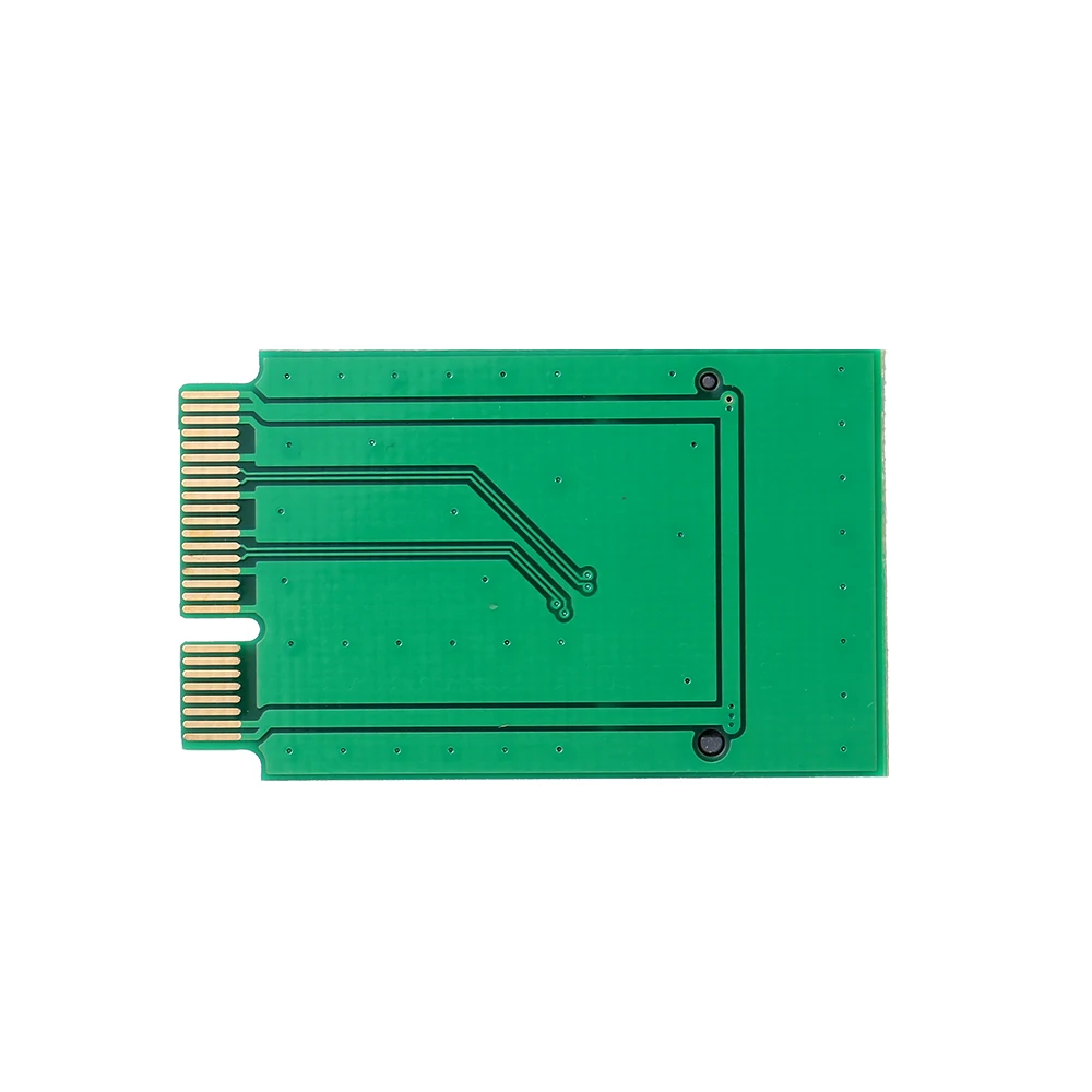 18 + 8 Pin M.2 NGFF SSD для адаптера платы MacBook Air 2012|Компьютерные кабели и разъемы| |