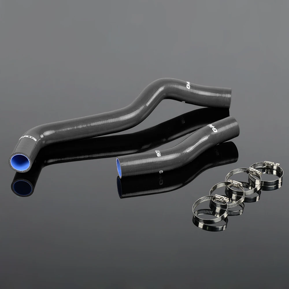 Silicone Radiator Heater Hose Fit For MITSUBISHI EVO/EVOLUTION 13 CD9A