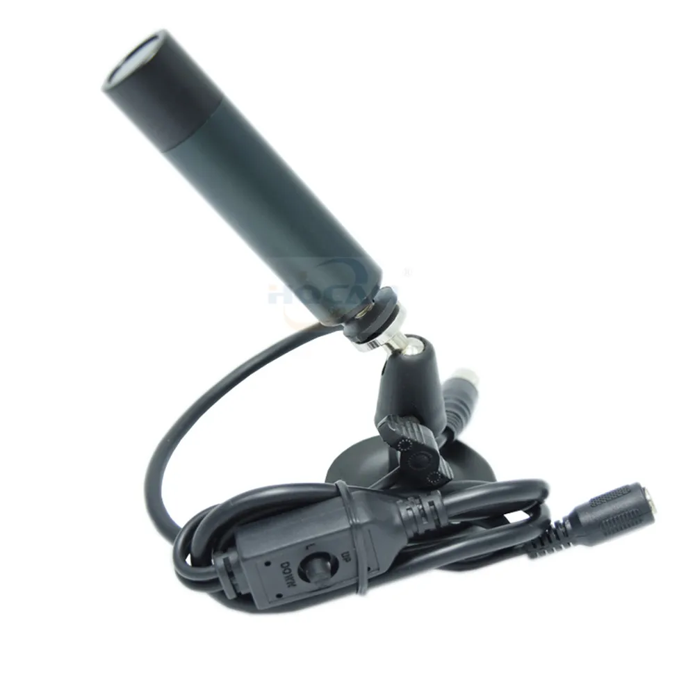 HQCAM OSD menu Mini Bullet camera Outdoor Waterproof SONY 960H Effio 700TVL CCD Color 8mm CCTV Security Camera 960H 4140+810\811