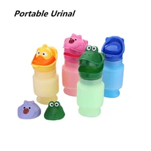 Urinal for Boys and Girls Baby Pot Portable Travel Potty for Children Leakproof Road Pot for Kids Car Toilet WC Camping portable emergency urinal toilet potty for baby child kids car travel camping and toddler pee pee training cup for boys girls