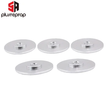 

10PCS Throat Heat Sink Aluminum M6 Thread for 3D Reprap Printer J-head Extruder