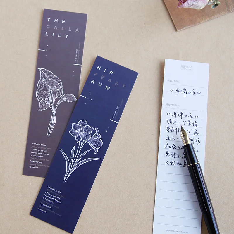 30PCS/Pack Kawaii Cute Sakura Flower Bookmark Paper Bookmarks Page Marker Stationery School Office Supplies Papeleria sl1958 30PCS/Pack Kawaii Cute Sakura Flower Bookmark Paper Bookmarks Page Marker Stationery School Office Supplies Papeleria sl1958