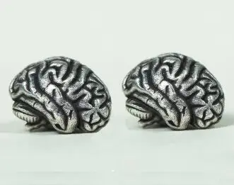 

Regalrock Anatomical Dissection Brain Oddities Artery Medical Student Gift Cardiovascular Anatomy Jewelry Stud Earrings