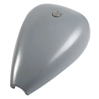 

Chopper Style Stretched 4.7 Gallon Gas Fuel Tank For Harley Custom Chopper Motorcycle Bikes