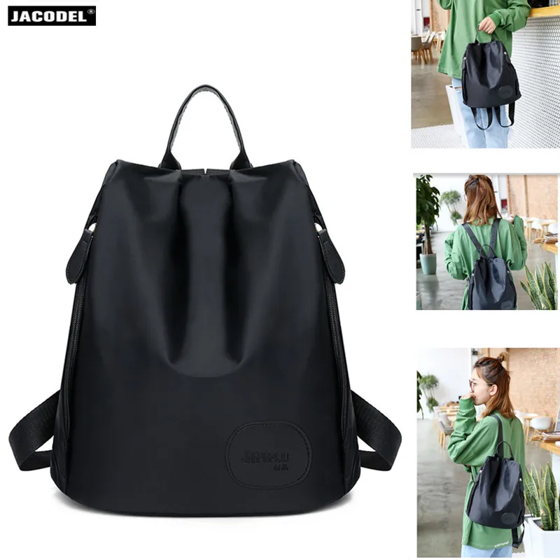 

Jacodel Fashion Bucket Bag Women Handbags Print Neoprene Laptop Backpack Ladies Crossbody Bag for ipad Bag 2018 Mi Mini PC Case