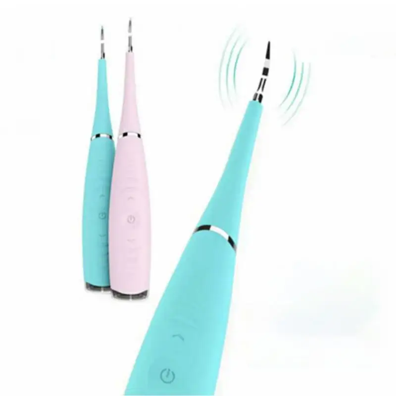

GLAMOUR Portable Electric Sonic Dental Tooth VIBRANT Calculus Remover Tooth Stains Tartar Tool Dentist Whiten Teeth Health Tool