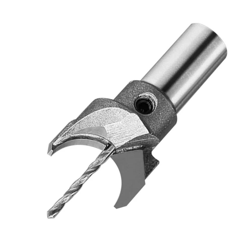 

Dropshipping Drilling Bit Tool Woodworking Hard Alloy Cutter 6mm-35mm Router Wooden Bead Ball Knife Cutter Buddha Beads