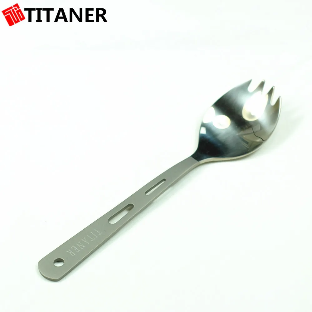 NEW ARRIVAL!Titaner Pure Titanium Polishing Spoon ...