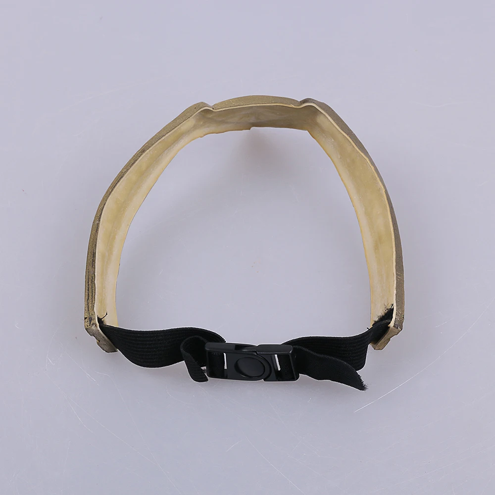 2017 Movie Wonder Woman Superhero Diana Prince Leather Headgear Metal Badge Cosplay Bronze Crown Band Headgear  Adult Woman (8)