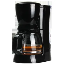 Электрический чайник полный автоматический черный чай заварник Паровая вареная посуда стеклянный пузатый чайник безопасная функция автоматического выключения