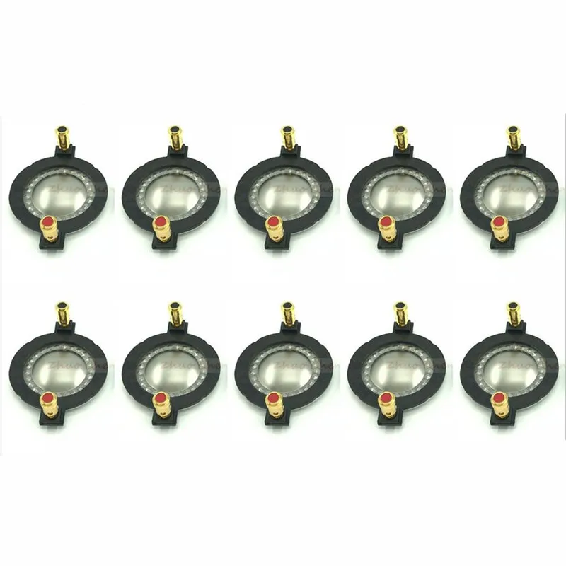 34.4mm 34.5mm speaker part voice coil speaker replacement components