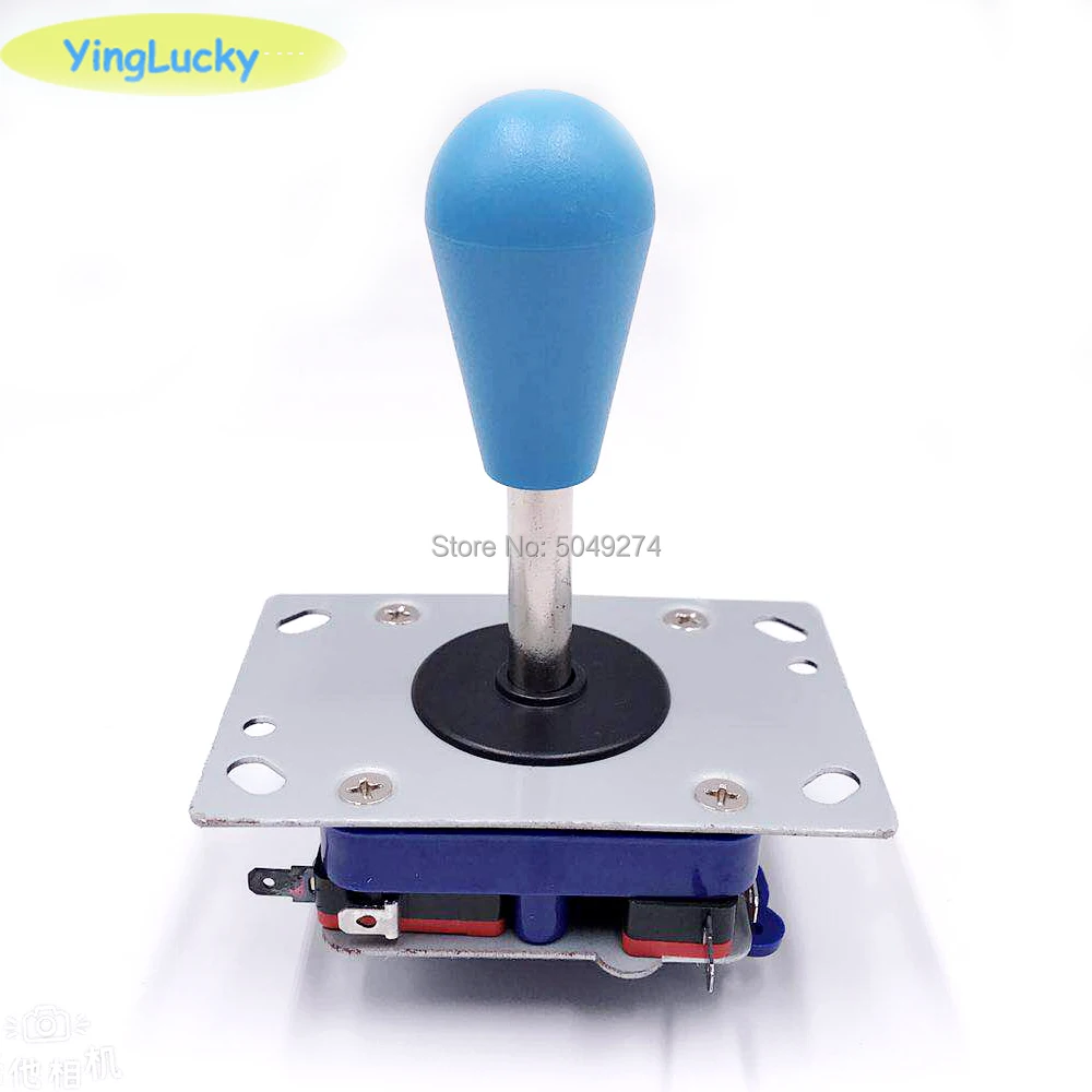 1 stücke Arcade Joystick Top Ball Amerikanischen stype Battop stil Arcade TopBall Für LB-35-N SANWA SEIMITSU Joystick Ersatz Ball