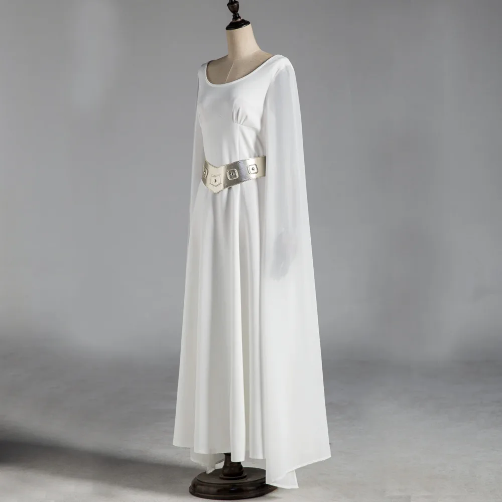 Звездные войны на Хэллоуин: новое платье принцессы Leia для костюмированной вечеринки