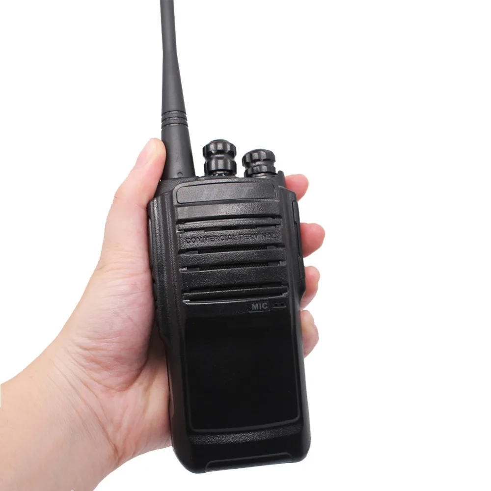 HYTERA TC 508 Портативное двухстороннее радио TC508 бизнес HYT 500S UHF VHF портативная рация с
