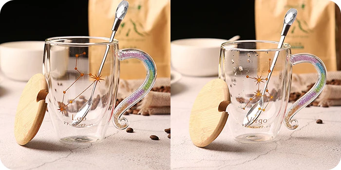 Crystal Glass Coffee Mug (23)
