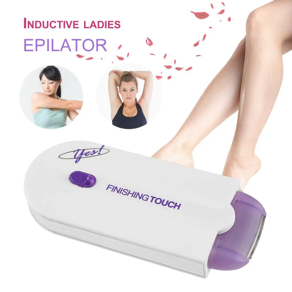 

USB Rechargeable Women Epilator Portable Hair Removal Tool Rotary Shaver Body Face Leg Bikini lip Depilator Hair Remover laser