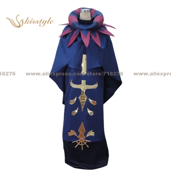 

Kisstyle Fashion Fate Zero Fate stay night Caster Uniform COS Clothing Cosplay Costume,Customized Accepted