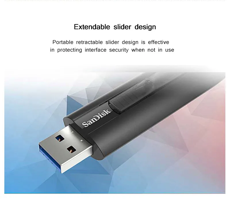 Sandisk Memoria Usb 64 ГБ USB 3,1 диск 128 ГБ флэш-накопитель флеш-накопитель флэш диск высокой Скорость 200 МБ/с. флешки Z800