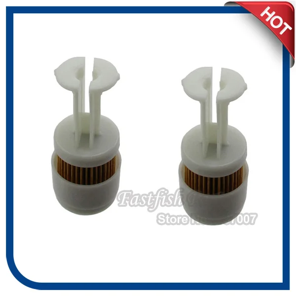 Топливный фильтр для Yamaha 2,5/150-250Hp 65L-24563-00-00 WSM 600-290, 18-7936 - Цвет: 2 PCS