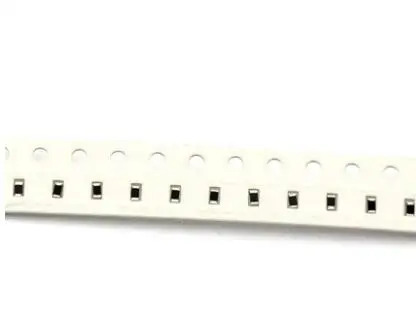 100 шт. 0603 SMD 1/8 Вт Чип резисторы 0 Ом ~ 10 м 0R 1 к 4 7 4K7 220 330 1R 10R 100R 220R 330R|Резисторы| |
