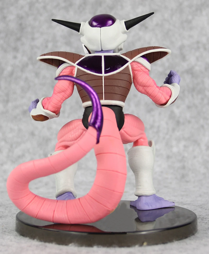 Anime Dragon Ball Z Statue Frieza Banpresto World Figure Colosseum Freeza Figure DragonBall Figurine DBZ Collectible Model Toys