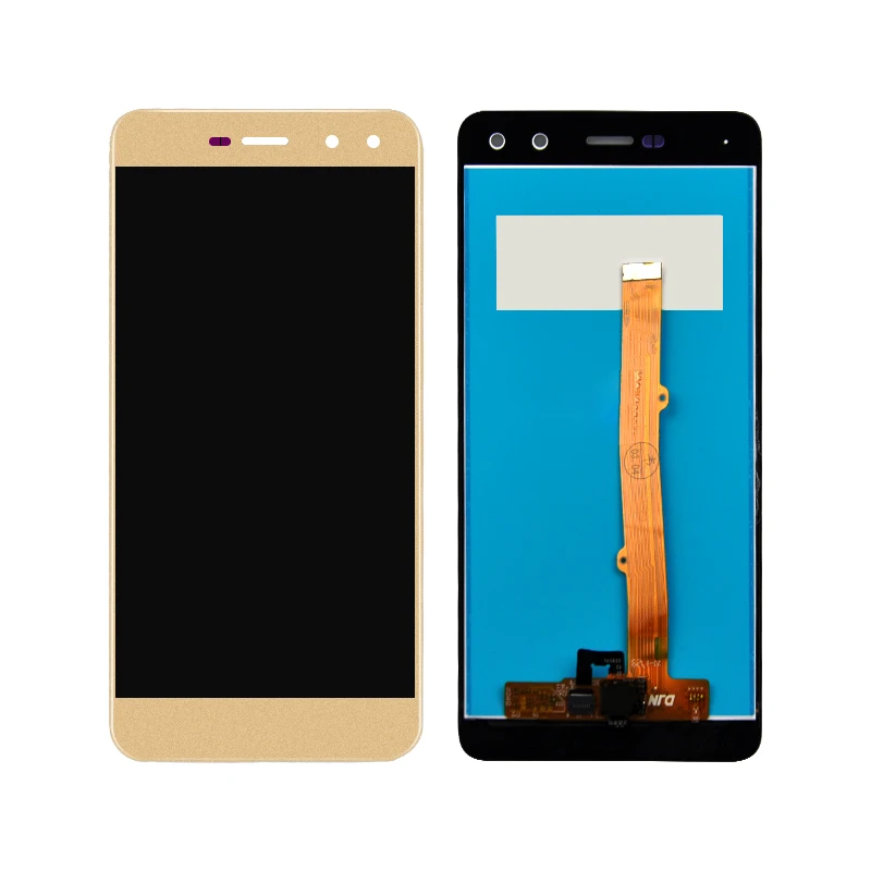 Для Huawei Y6 2017 Y5 ЖК-дисплей + кодирующий преобразователь сенсорного экрана в сборе
