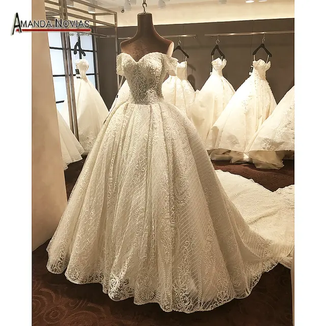 Wedding Dresses Amanda