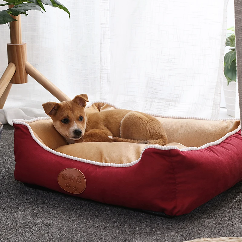 Dog Bed for Small Dogs (7)