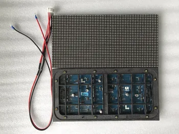 

P5 outdoor led module 160x320mm p3p4p8p2 full color led module video wall rental led screen